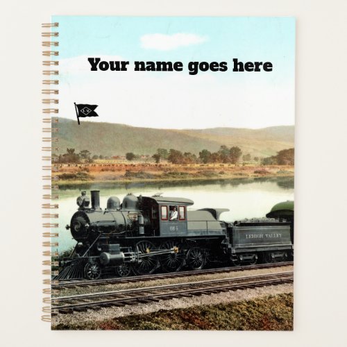 LVRR Black Diamond Express      Planner