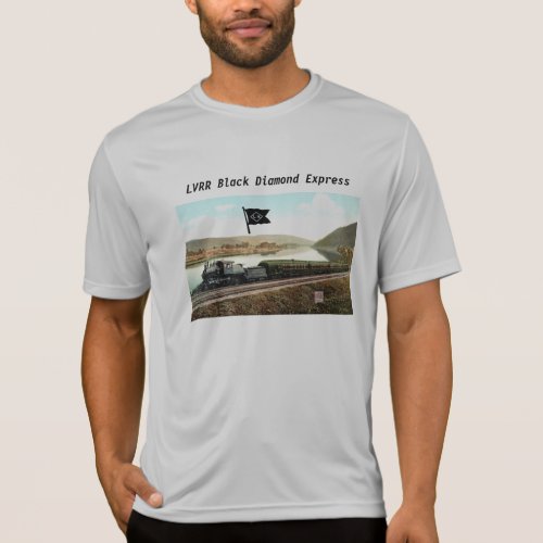 LVRR Black Diamond Express T_Shirt