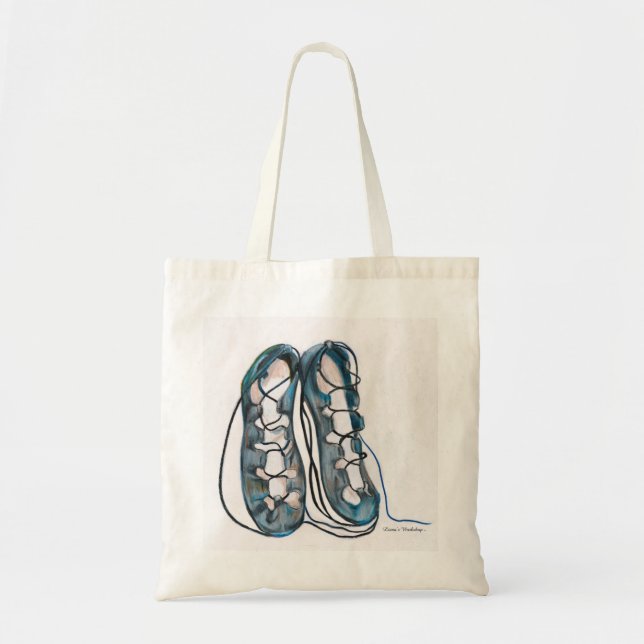 LW Irish Soft Shoe Tote Bag (Front)