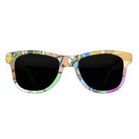 LW Summer Fun Sunglasses