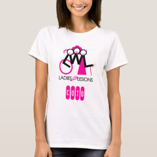 LWL WOMEN'S T SHIRT