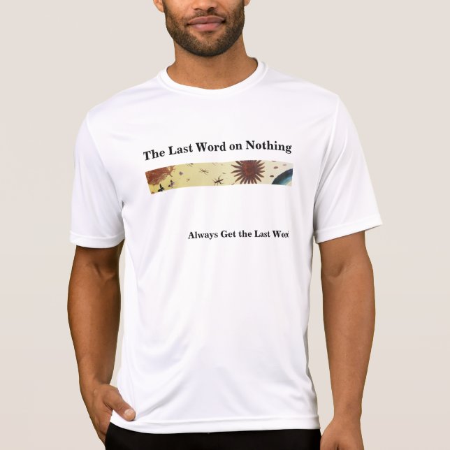 LWON workout shirt (Front)