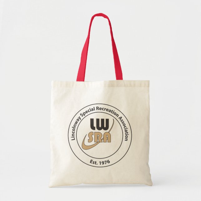 LWSRA bag - Choose your style & color! (Front)