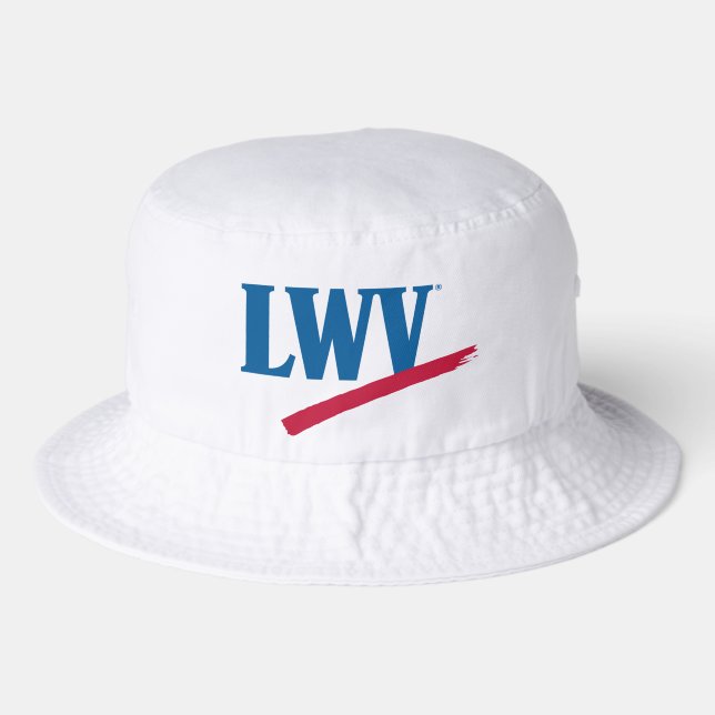 LWV Bucket Hat (Front)