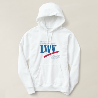 LWVHC Logo Hooded Sweatshirt