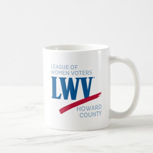 LWVHC Pride 11 oz Coffee Mug