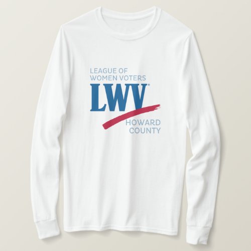 LWVHC Pride Long Sleeve Tee