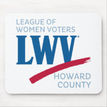 LWVHC Pride Mousepad