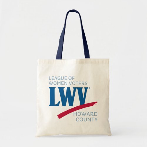 LWVHC Pride Tote Bag