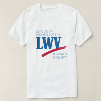 LWVHC Pride Unisex Tee (white)
