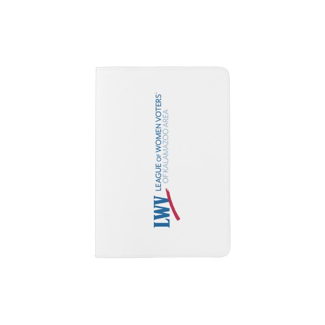 LWVKA Passport Holder (Front)