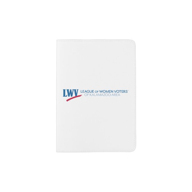 LWVKA Passport Holder Vertical Design (Front)