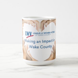 LWVWake Impact Mug