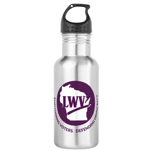 LWVWI Stainless Steel Water Bottle