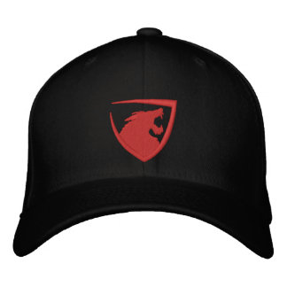 Lycan Country Logo Custom Embroidered Hat
