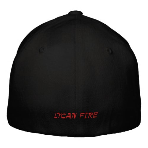 LYCAN FIRE Hat