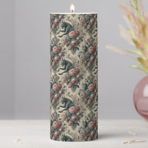 Lycans & Lullabies – Gothic Sanctum in Delirium Pillar Candle