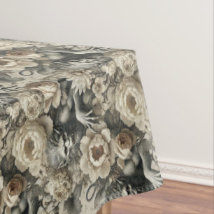 Lycanthropic Splendor – Gothic Medium Print Tablecloth