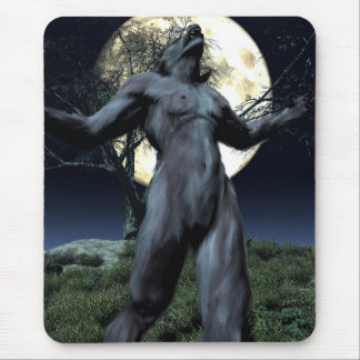 Lycantrophus Mouse Pad