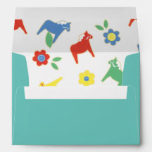 Lycka Till Envelope