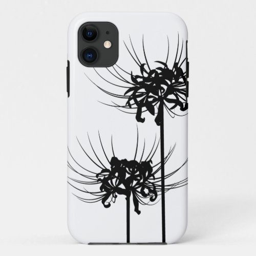 Lycoris Flower iPhone 11 Case