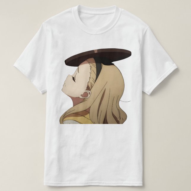 lycoris recoil Chisato Takina Manga T-Shirt Zazzle