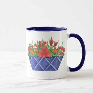 "Lydia's Bouquet" Mug