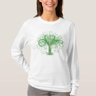 Lydia's Tree of Life (Front and Back) T-Shirt