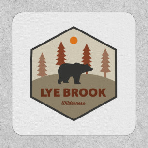 Lye Brook Wilderness Vermont Bear Patch