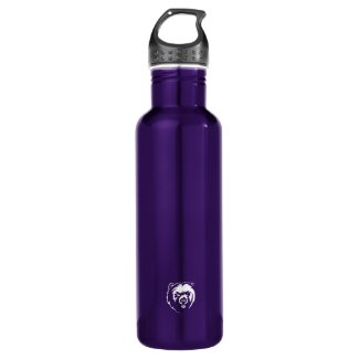 LYFL 02 | White Grizzly Submark Stainless Steel Water Bottle