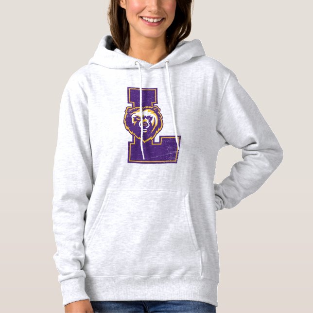 LYFL 07 | Women's Purple Lassen Submark Hoodie (Front)