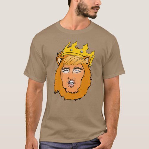 LYIN KING HEAD T_Shirt