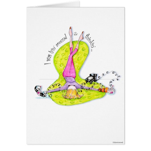 lyingaround cards (Front)