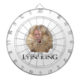 LyinKingDartboard Dart Board