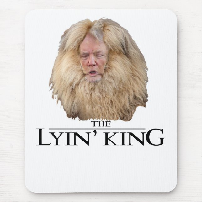 LyinKingMousepad Mouse Pad (Front)