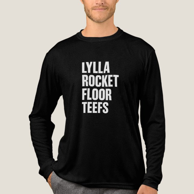 Lylla Rocket Guardians Teefs Tee (Front)