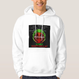 Lyme Bartonella Brotherhood Hoodie