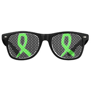 Lyme Disease Awareness Glasses