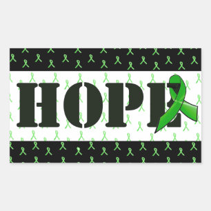 Lyme Disease Awareness Hope Sticker