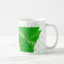 Lyme Disease Awareness in Arkansas Coffee Mug