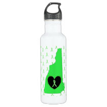 Lyme Disease Awareness in New Hampshire Water Bottle