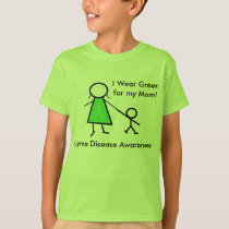 Lyme Disease Awareness Shirt for Kids