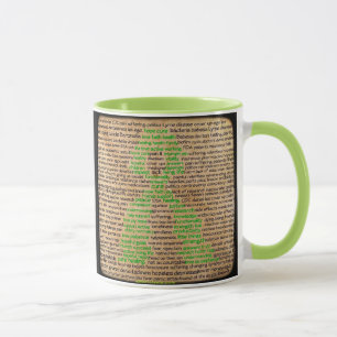 Lyme Disease Feelings Awareness Coffee Mug