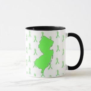 Lyme Disease in New Jersey Mug