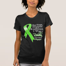 Lyme Disease Support Hope Awareness T-Shirt