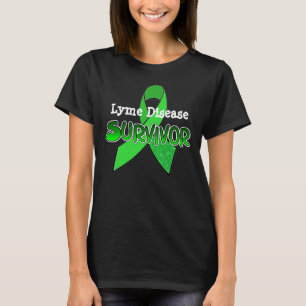 Lyme Disease Survivorr Shirt