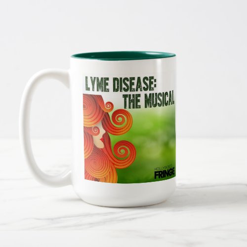 Lyme Disease The Musical  Mug