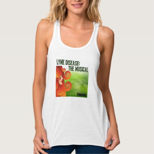 Lyme Disease The Musical Tank Top