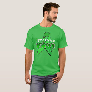Lyme Disease Warrior Shirt