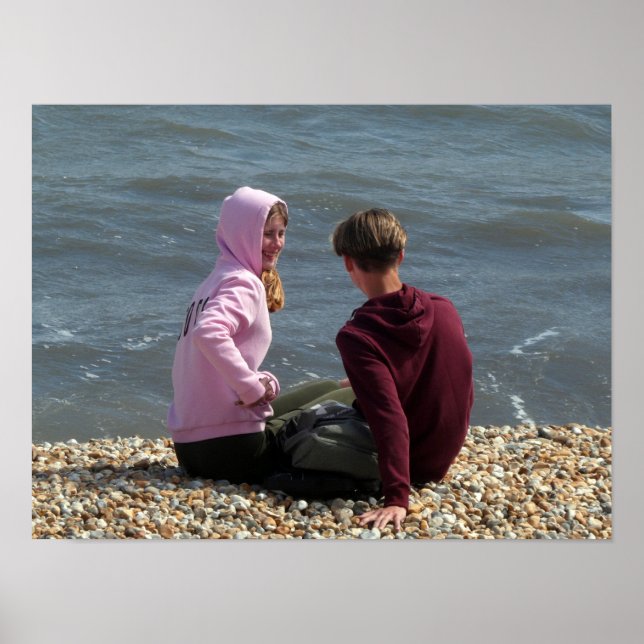 Lyme Love.  Poster (Front)